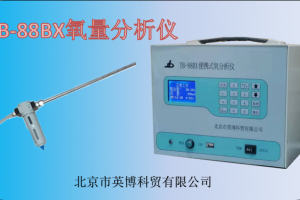 YB-88BX便攜式氧量分析儀